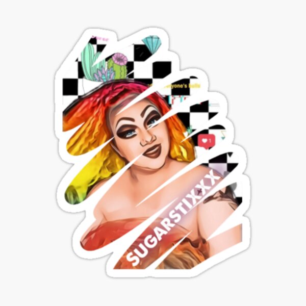 Item preview, Sugarstixxx Merch  (Checkers) designed and sold by sugarstixxx.