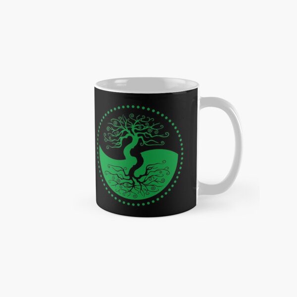 The Principle of Correspondence - Shee Symbol Classic Mug