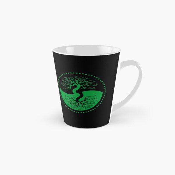 The Principle of Correspondence - Shee Symbol Tall Mug