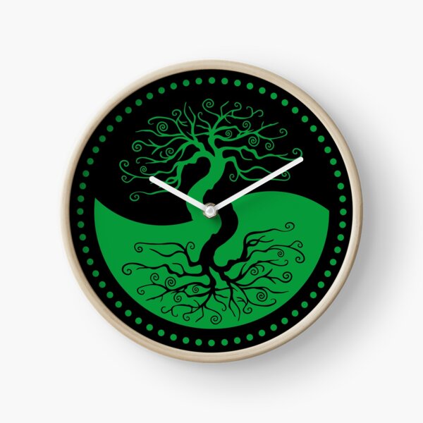 The Principle of Correspondence - Shee Symbol Clock