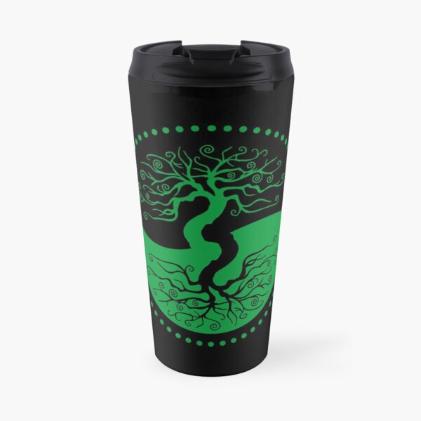The Principle of Correspondence - Shee Symbol Travel Mug