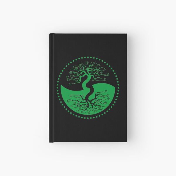 The Principle of Correspondence - Shee Symbol Hardcover Journal