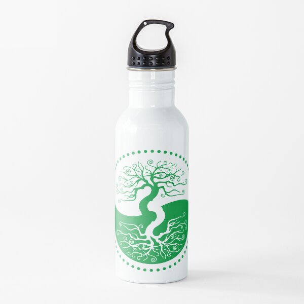 The Principle of Correspondence - Shee Symbol Water Bottle