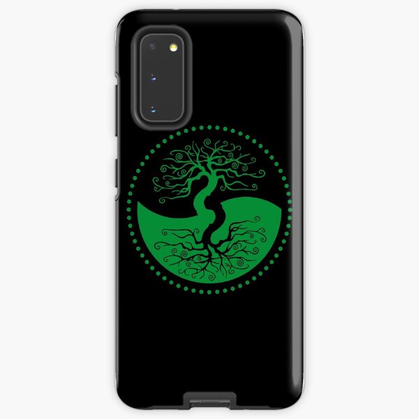 The Principle of Correspondence - Shee Symbol Samsung Galaxy Tough Case