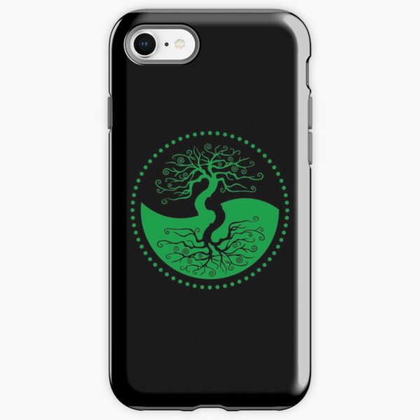 The Principle of Correspondence - Shee Symbol iPhone Tough Case