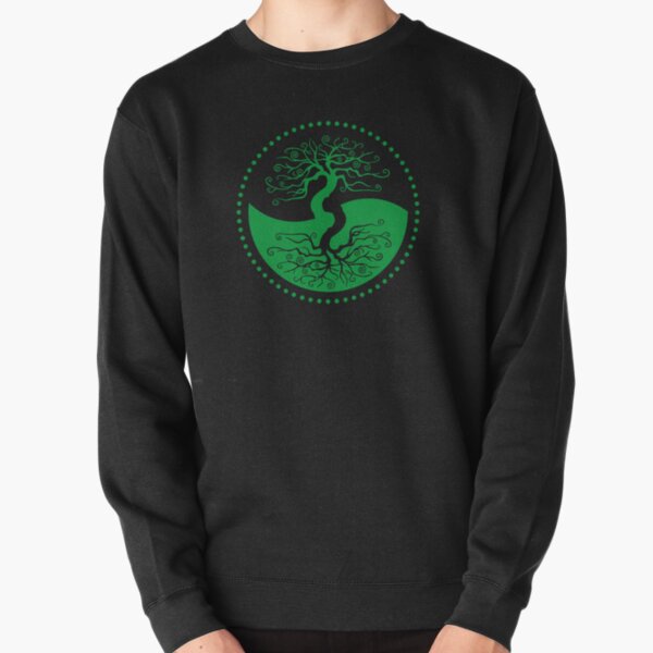 The Principle of Correspondence - Shee Symbol Pullover Sweatshirt