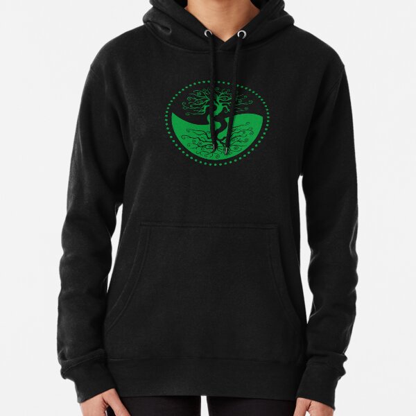 The Principle of Correspondence - Shee Symbol Pullover Hoodie