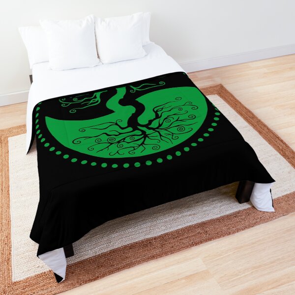 The Principle of Correspondence - Shee Symbol Comforter