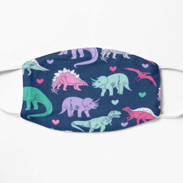 Dinosaur Pattern Funny Mask Masks Mask