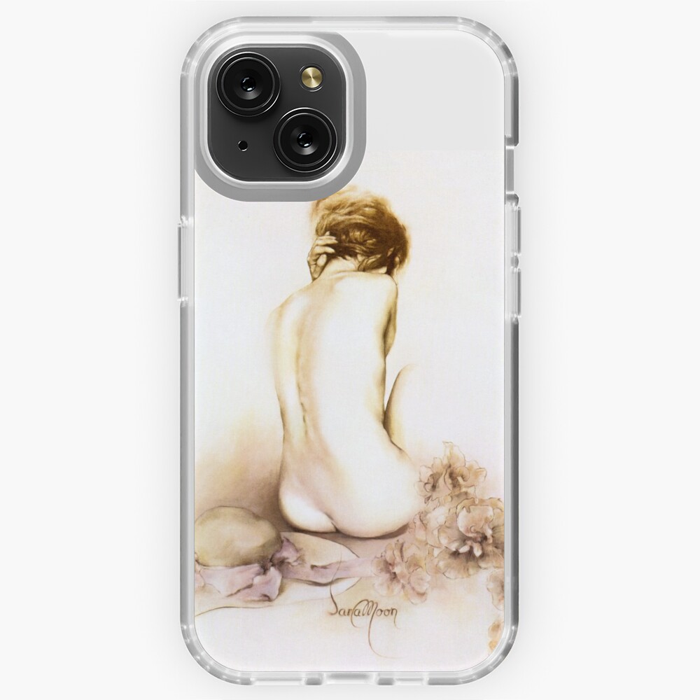 Item preview, iPhone Soft Case designed and sold by sara-moon.
