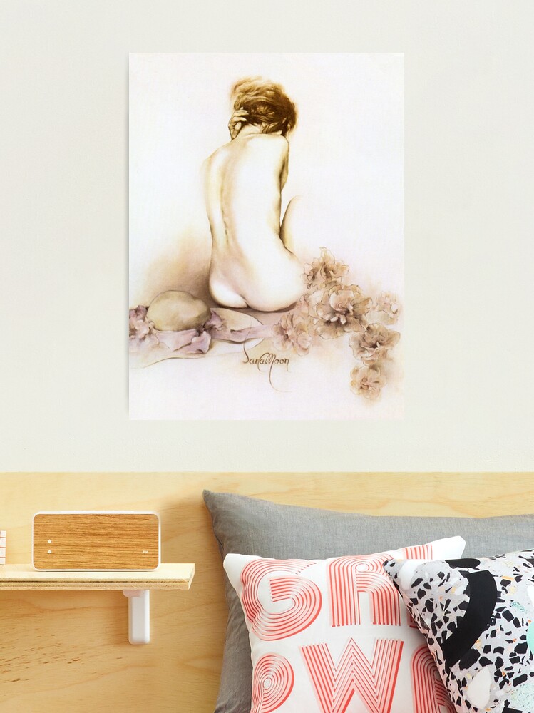 Thumbnail 1 of 3, Photographic Print, Monique designed and sold by Sara Moon.