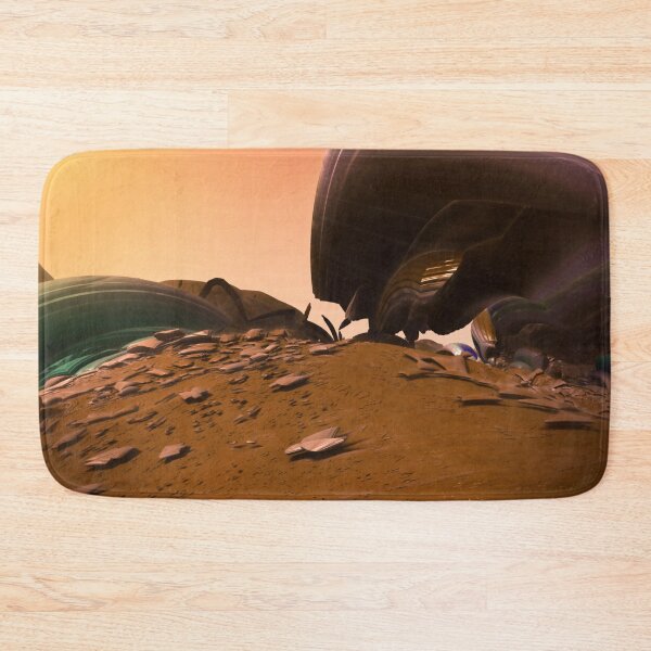 Item preview, Martian Sunrise designed and sold by ArachnidImagery.