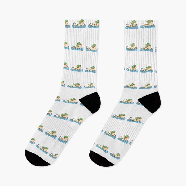 Item preview, Summer Swim designed and sold by Alchemytshirts.