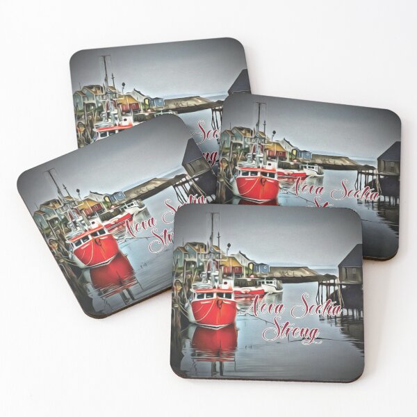 Item preview, MacAnnie Nova Scotia Strong designed and sold by MacAnnie.