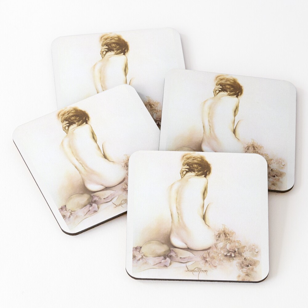 Item preview, Coasters (Set of 4) designed and sold by sara-moon.