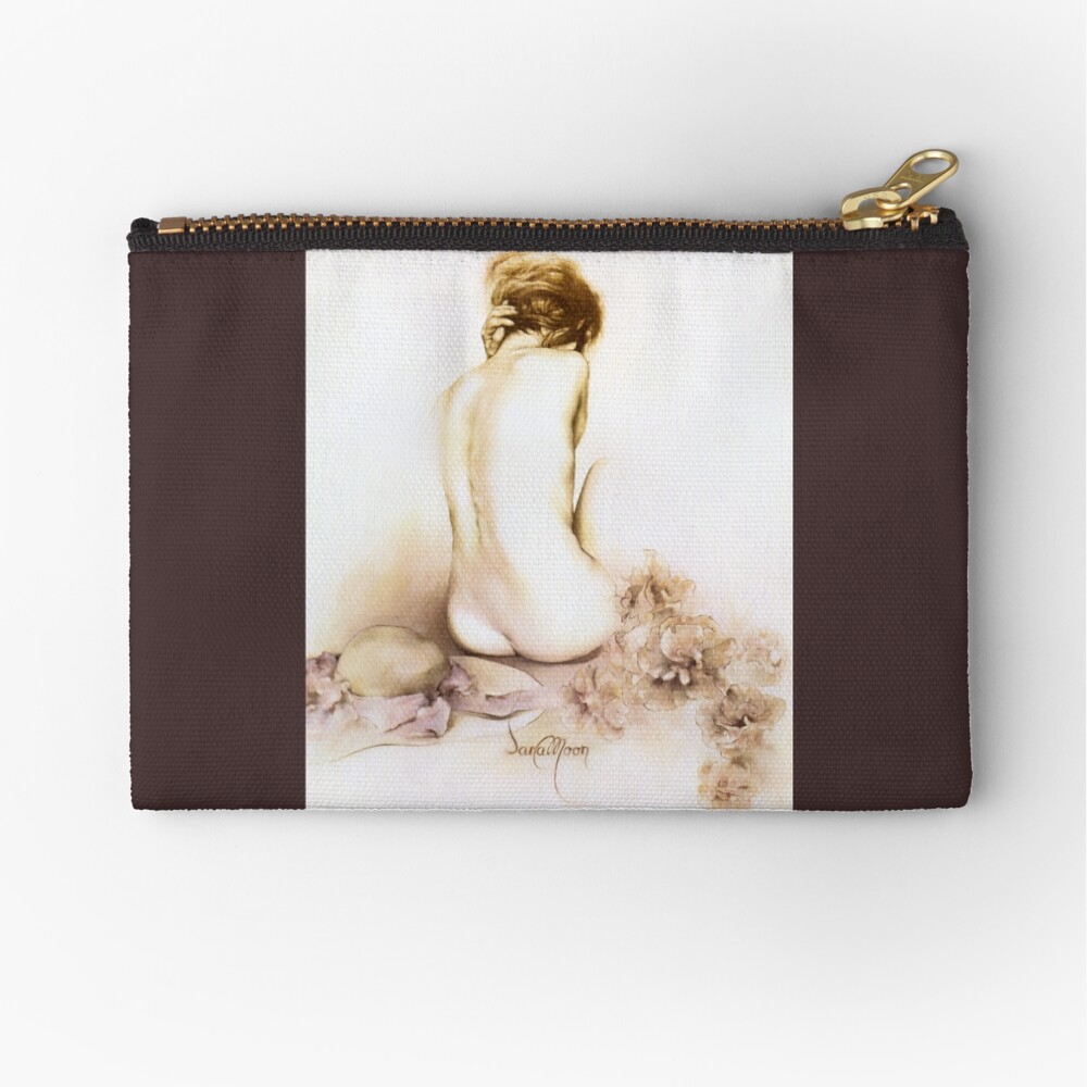 Item preview, Zipper Pouch designed and sold by sara-moon.