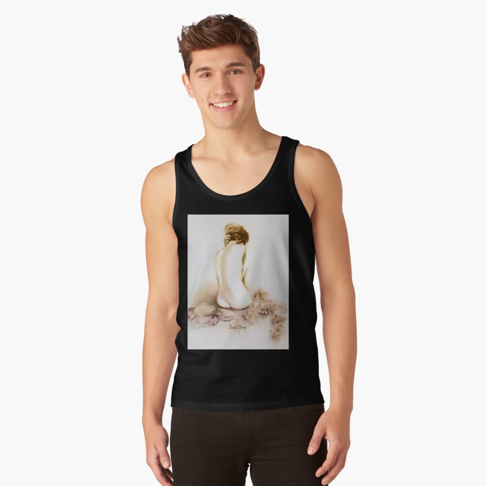 Item preview, Tank Top designed and sold by sara-moon.
