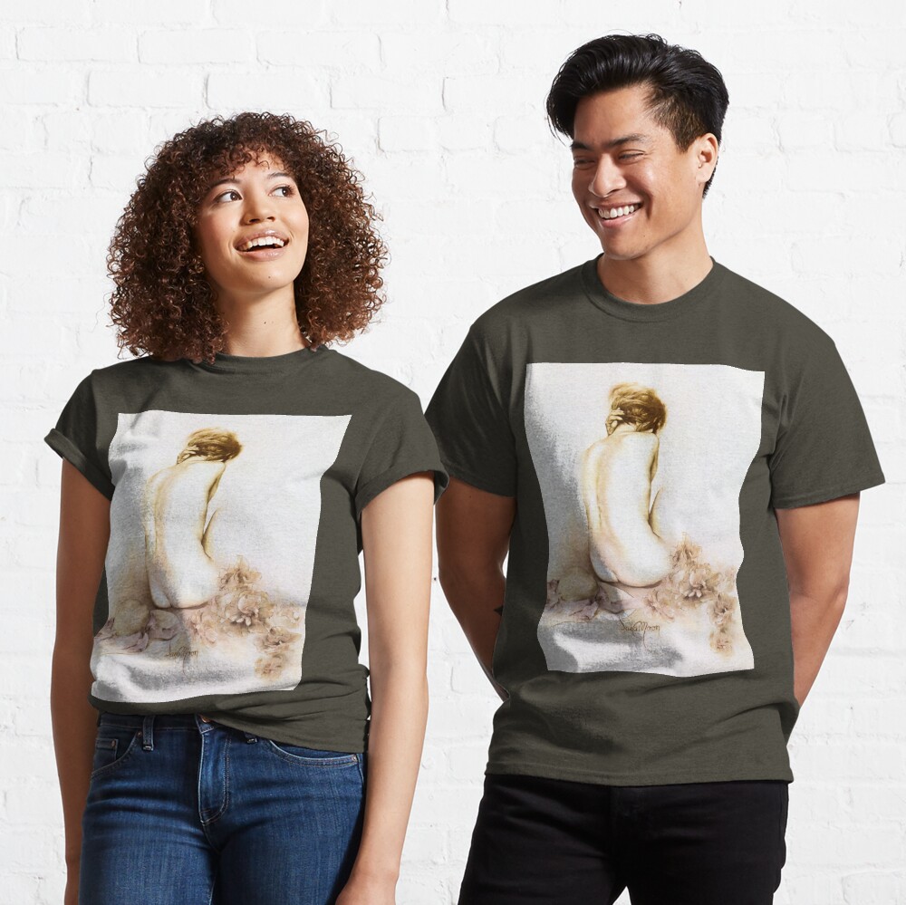 Item preview, Classic T-Shirt designed and sold by sara-moon.