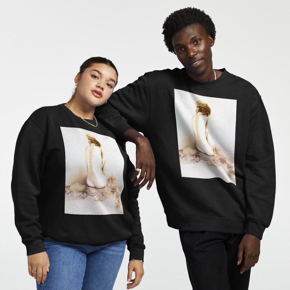Item preview, Pullover Sweatshirt designed and sold by sara-moon.