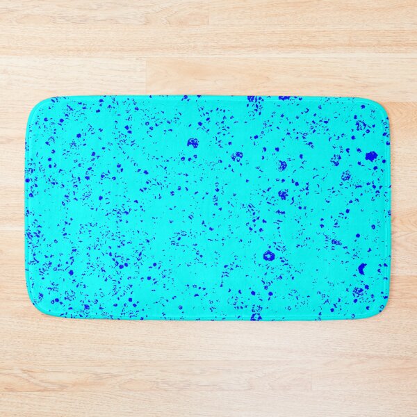 Artikelvorschau, Blaues Rauschen entworfen und verkauft von Poetic Patterns Studio.