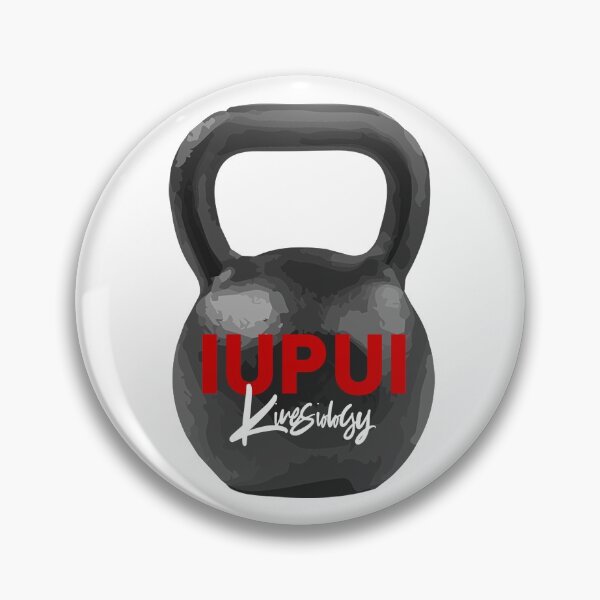 Item preview, iupui kinesiology major 1 designed and sold by Nicole Christine.