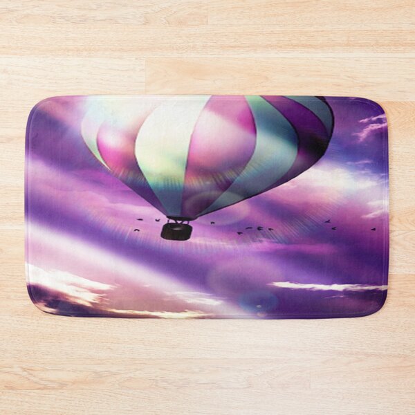Item preview, Copy of Hot Air Balloon Pink designed and sold by iduzarts.