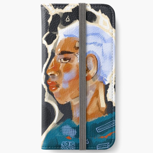 Kidlat (Lightning) iPhone Wallet