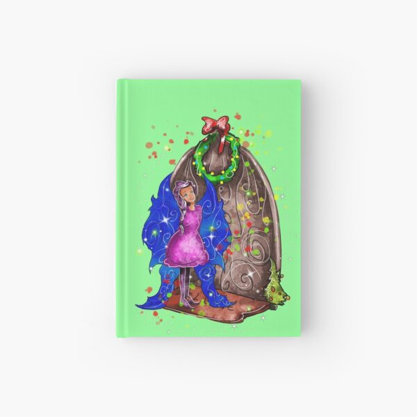 Item preview, Hollydays Shimmer The Seasonal Door Fairy™ designed and sold by TeelieTurner.