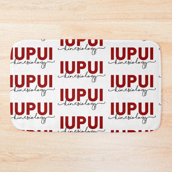 Item preview, iupui kinesiology major 4 designed and sold by Nicole Christine.