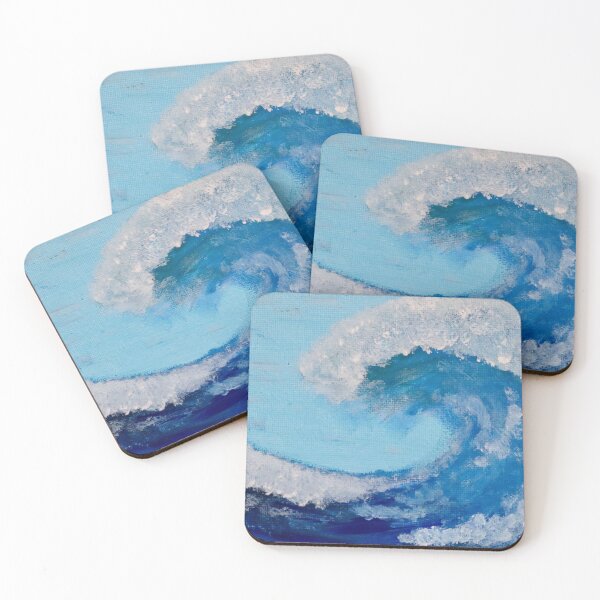 Item preview, Wonder Wave designed and sold by ArtIsland.