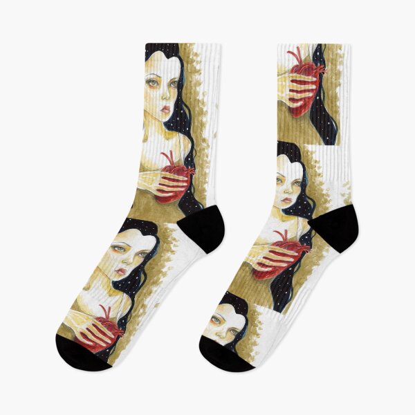 Item preview, She steals hearts  designed and sold by Deann Acton.