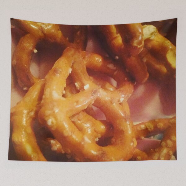 Item preview, Pretzel cravings designed and sold by DivineTiffany.