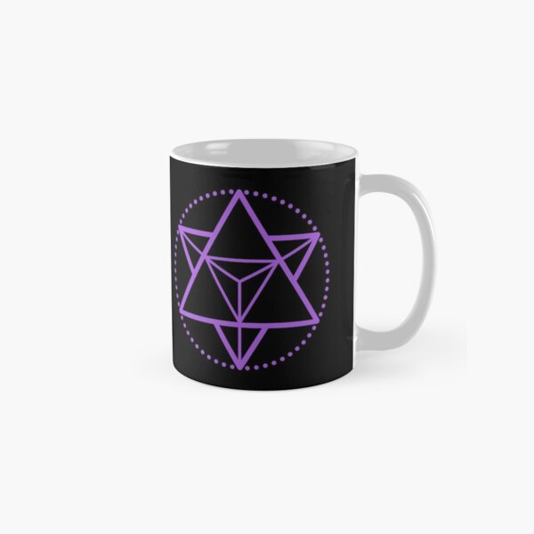 The Principle of Mentalism - Shee Symbol Classic Mug
