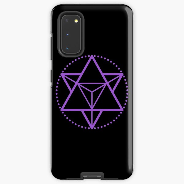 The Principle of Mentalism - Shee Symbol Samsung Galaxy Tough Case