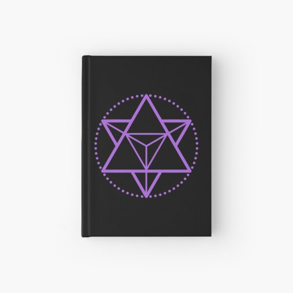 The Principle of Mentalism - Shee Symbol Hardcover Journal