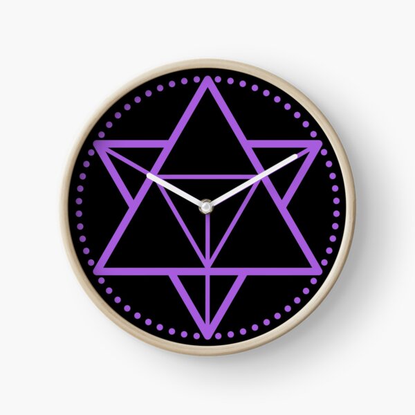 The Principle of Mentalism - Shee Symbol Clock