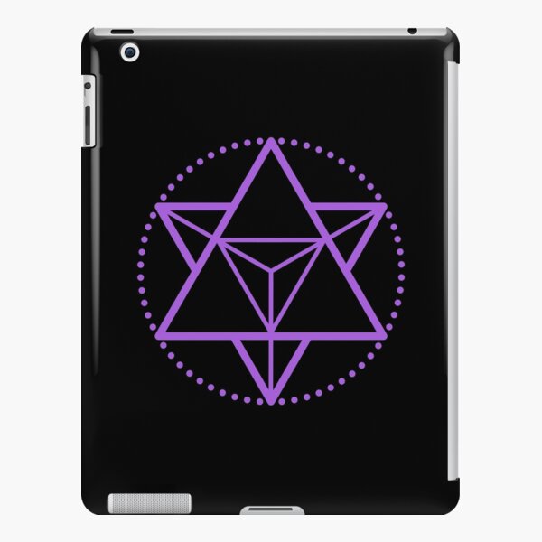 The Principle of Mentalism - Shee Symbol iPad Snap Case