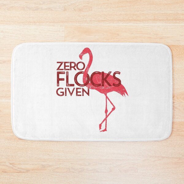 Item preview, Cute Zero Flocks Given Pink Flamingo T-Shirt designed and sold by tronictees.