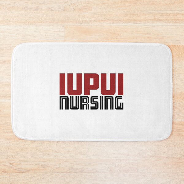 Item preview, iupui nursing major designed and sold by Nicole Christine.