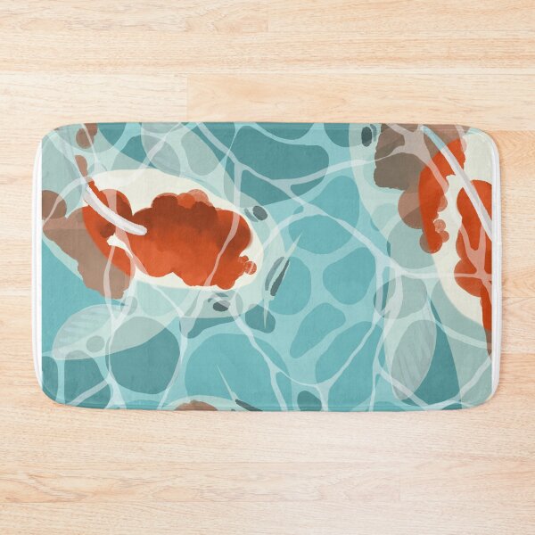 Item preview, Koi Fish Swimming designed and sold by hmatt1003.