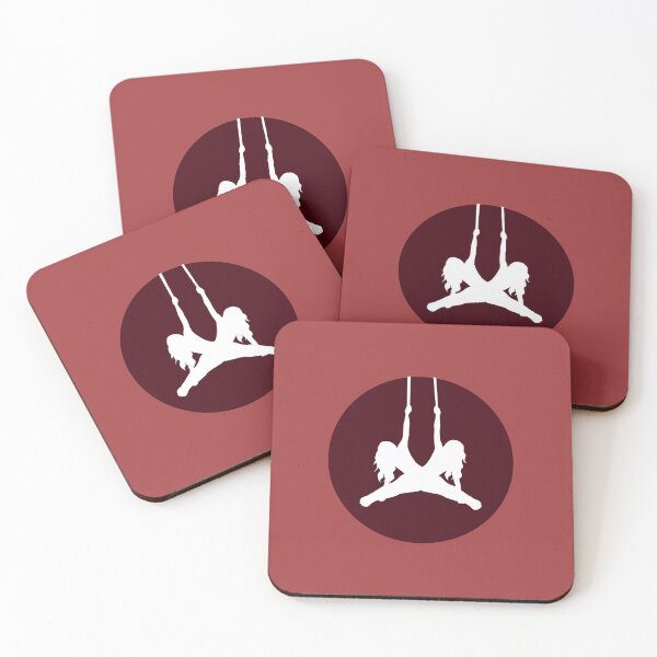 Item preview, Duo Straps - Double Maroon  designed and sold by DairEntmt.