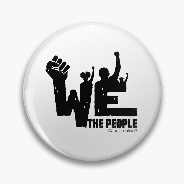 Item preview, We the People. Unity. designed and sold by gallerynadine.