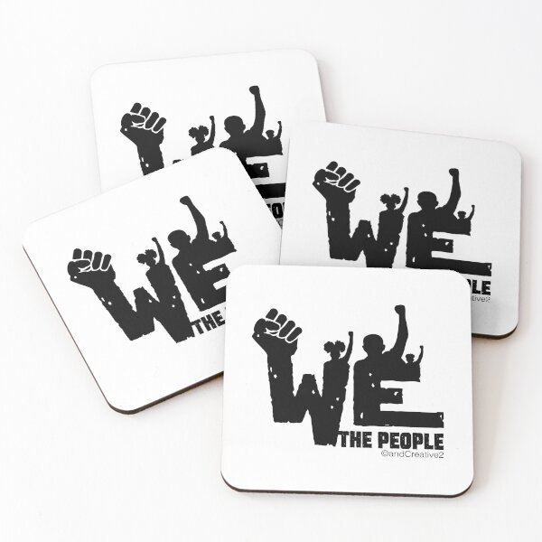 Item preview, We the People. Unity. designed and sold by gallerynadine.