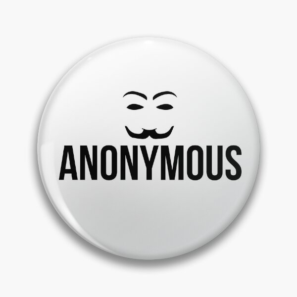 Item preview, ANONYMOUS designed and sold by phassystore.