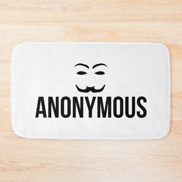 Item preview, ANONYMOUS designed and sold by phassystore.