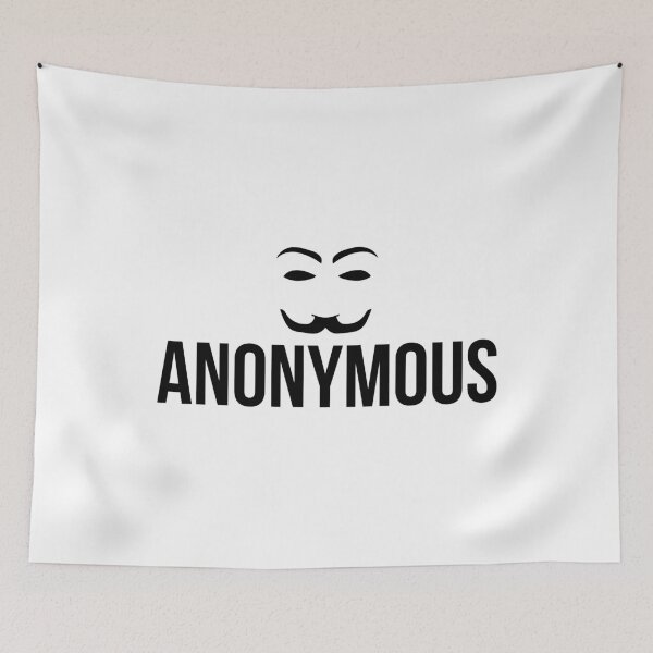 Item preview, ANONYMOUS designed and sold by phassystore.