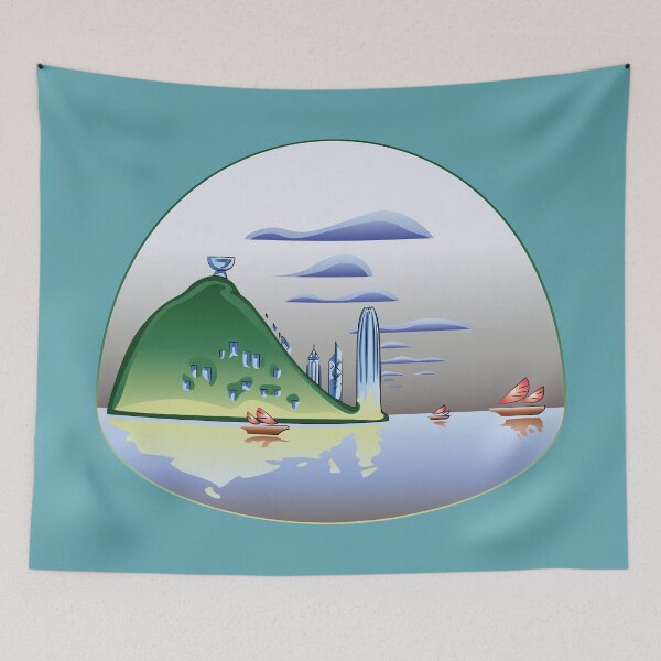 Item preview, Hong Kong designed and sold by John-Frum.