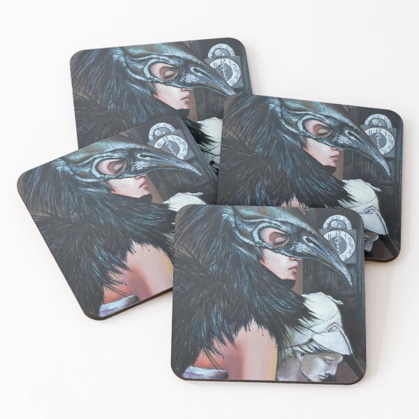 Item preview, "Nevermore" designed and sold by Bruce Collins.