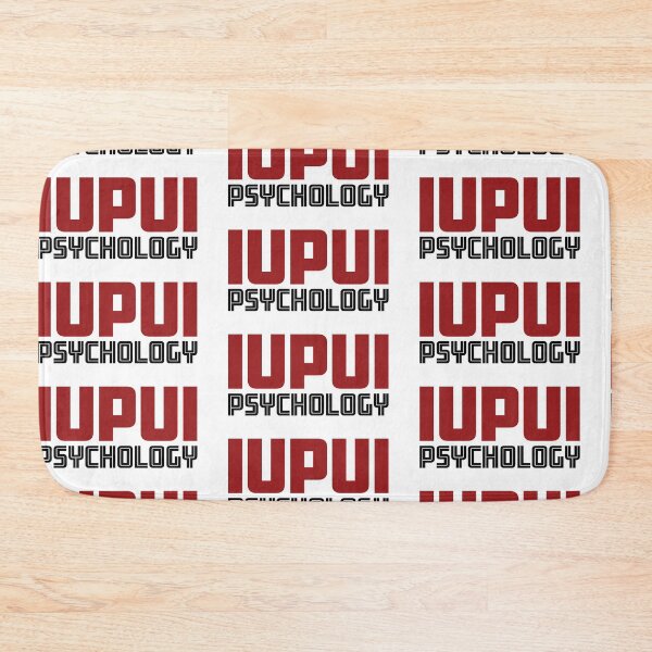 Item preview, iupui psychology major designed and sold by Nicole Christine.