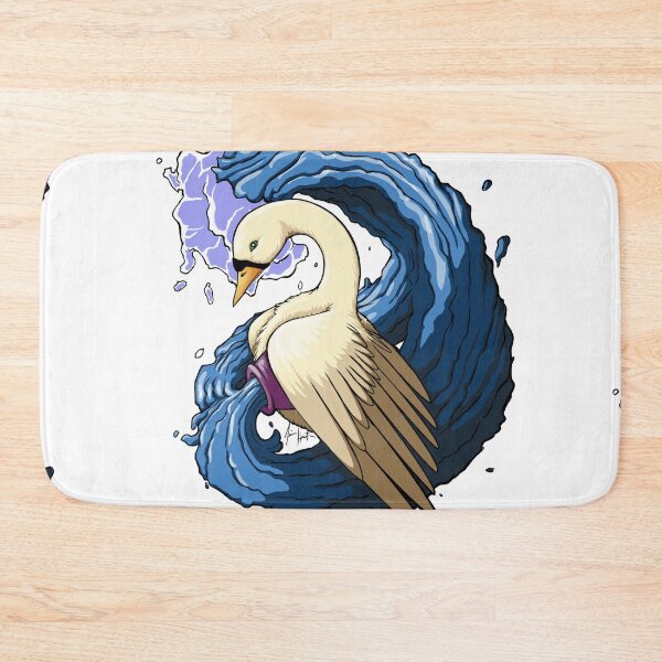 Item preview, Swan - Aquarius designed and sold by woaarts.
